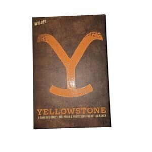 Yellowstone Party Game - Defend the Dutton Ranch and Prove Your Loyalty - 17+